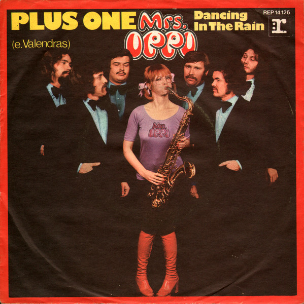 Cover Plus One (5) - Mrs. Ippi (7) Schallplatten Ankauf