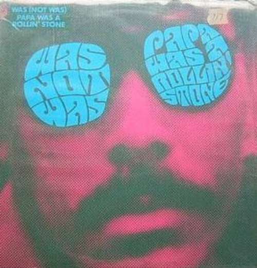 Cover Papa Was A Rolling Stone Schallplatten Ankauf