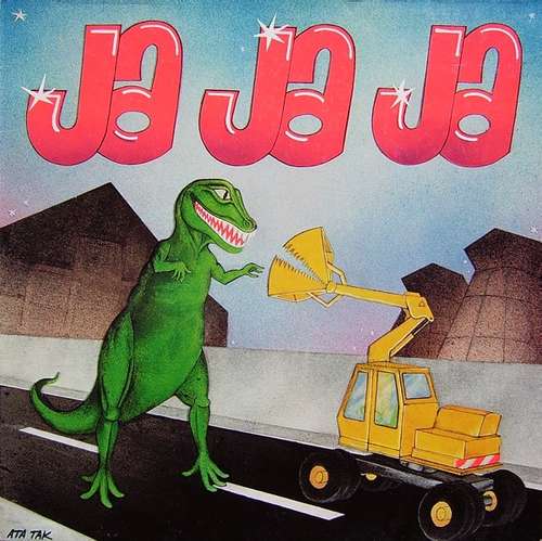Cover Ja Ja Ja Schallplatten Ankauf