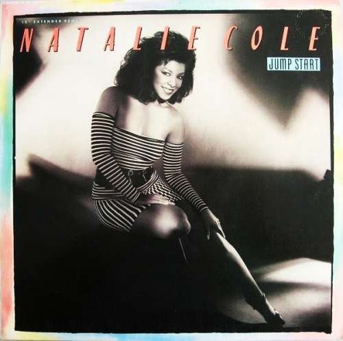 Cover Natalie Cole - Jump Start (Extended Remix) (12) Schallplatten Ankauf