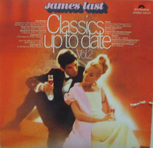 Bild James Last Orchestra* - Classics Up To Date Vol. 2 (LP, Album, RE) Schallplatten Ankauf
