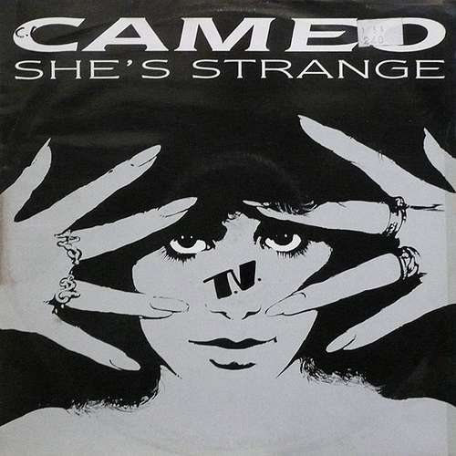 Cover Cameo - She's Strange (12) Schallplatten Ankauf