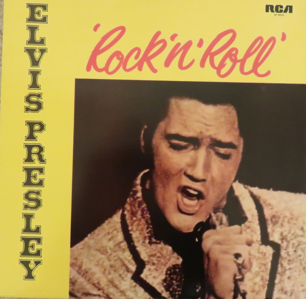 Cover Elvis Presley - Rock 'N' Roll (LP, Album, RE) Schallplatten Ankauf