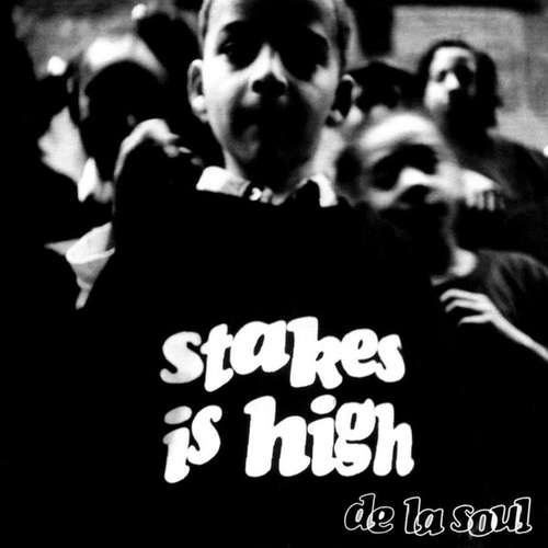 Cover De La Soul - Stakes Is High (CD, Album) Schallplatten Ankauf
