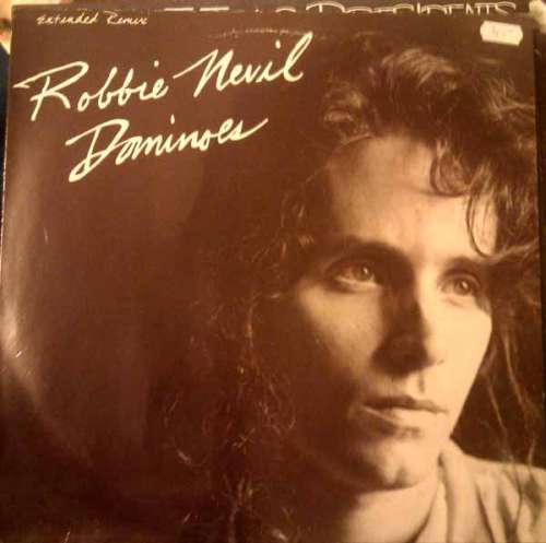 Cover Robbie Nevil - Dominoes (12, Maxi) Schallplatten Ankauf