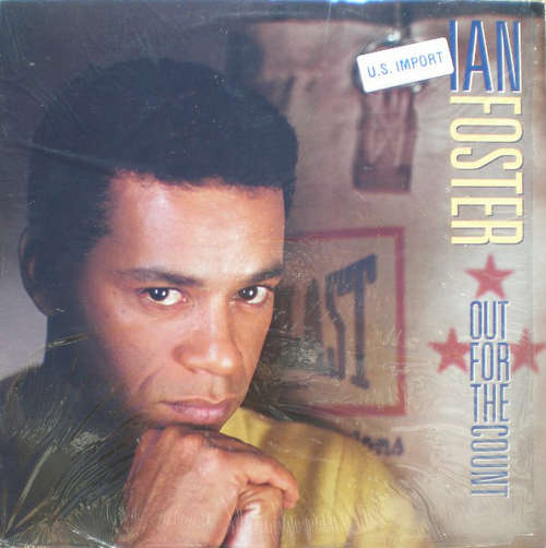 Cover Ian Foster - Out For The Count (12, Single) Schallplatten Ankauf