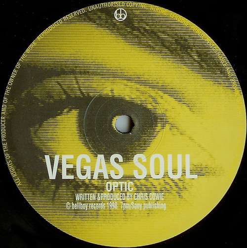 Cover Vegas Soul - Optic (12) Schallplatten Ankauf