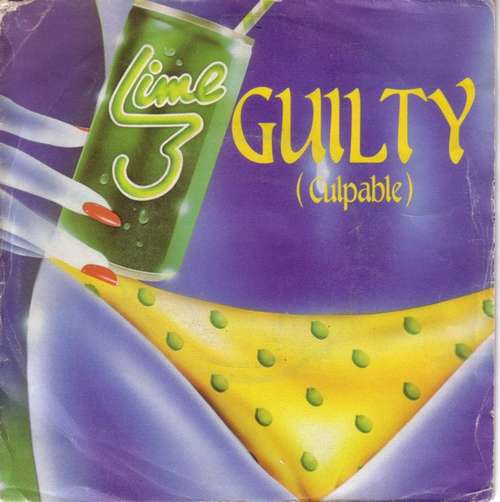 Bild Lime (2) - Guilty = Culpable (7, Single) Schallplatten Ankauf