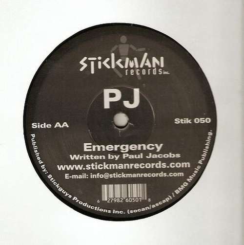 Bild PJ* - Allright / Emergency (12) Schallplatten Ankauf