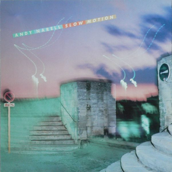 Cover Andy Narell - Slow Motion (LP, Album) Schallplatten Ankauf