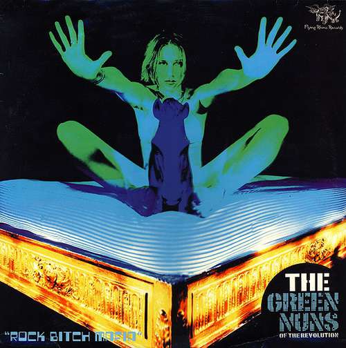 Cover The Green Nuns Of The Revolution* - Rock Bitch Mafia (3xLP, Album) Schallplatten Ankauf