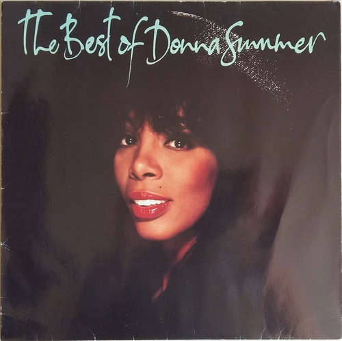 Cover Donna Summer - The Best Of Donna Summer (LP, Comp) Schallplatten Ankauf