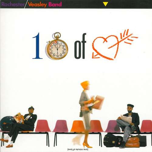 Cover Rochester / Veasley Band - One Minute Of Love (LP, Album) Schallplatten Ankauf