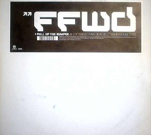 Cover FFWD (2) - Pull Up The Bumper (10) Schallplatten Ankauf