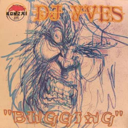 Cover DJ Yves - Bugging (12) Schallplatten Ankauf
