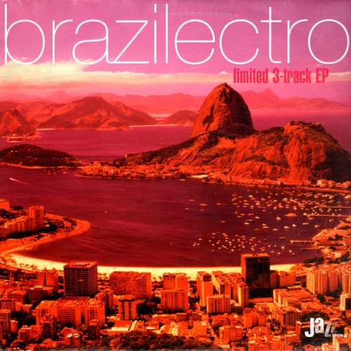 Cover Various - Brazilectro: Latin Flavoured Club Tunes (12, Comp, Ltd, Promo, Pur) Schallplatten Ankauf