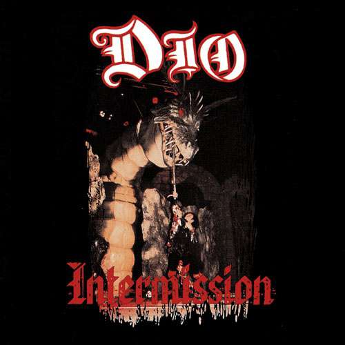 Cover Dio (2) - Intermission (12, MiniAlbum) Schallplatten Ankauf