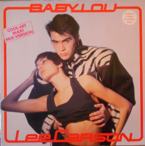 Cover Lee Carson - Baby Lou (12, Maxi, Ltd, Whi) Schallplatten Ankauf