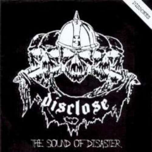 Cover Disclose - The Sound Of Disaster (7, EP, Ltd, RE) Schallplatten Ankauf
