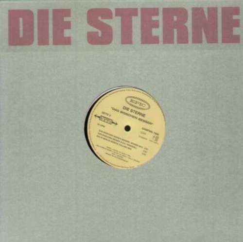 Cover Die Sterne - Das Bisschen Besser (12) Schallplatten Ankauf