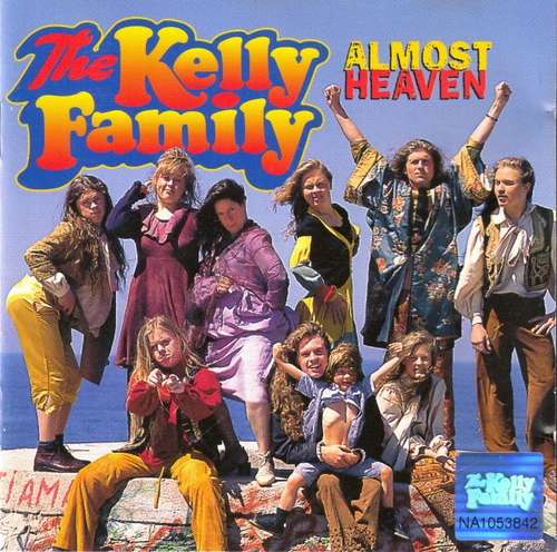 Cover The Kelly Family - Almost Heaven (CD, Album, Num) Schallplatten Ankauf