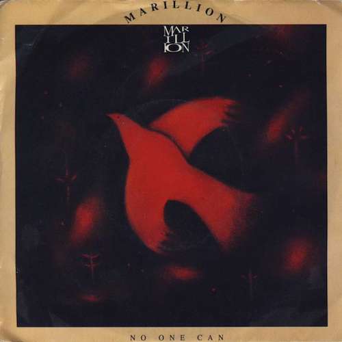 Cover Marillion - No One Can (7, Single) Schallplatten Ankauf