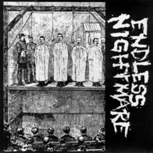 Cover Endless Nightmare - Endless Nightmare (7, EP) Schallplatten Ankauf