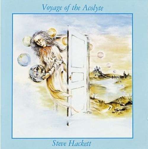 Cover Voyage Of The Acolyte Schallplatten Ankauf