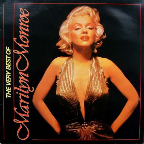Cover Marilyn Monroe - The Very Best Of Marilyn Monroe (LP, Comp) Schallplatten Ankauf