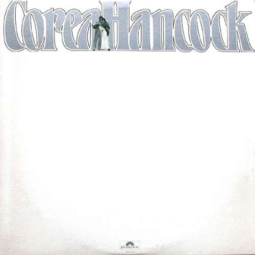 Cover Corea*, Hancock* - An Evening With Chick Corea And Herbie Hancock (2xLP, Album) Schallplatten Ankauf