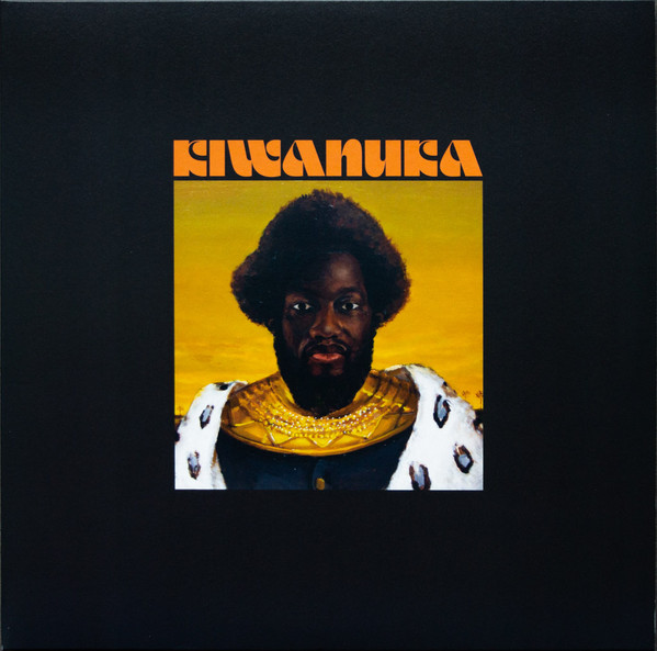 Cover Michael Kiwanuka - Kiwanuka (2xLP, Album, 180) Schallplatten Ankauf