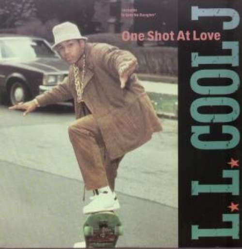 Cover L.L. Cool J* - One Shot At Love (12) Schallplatten Ankauf