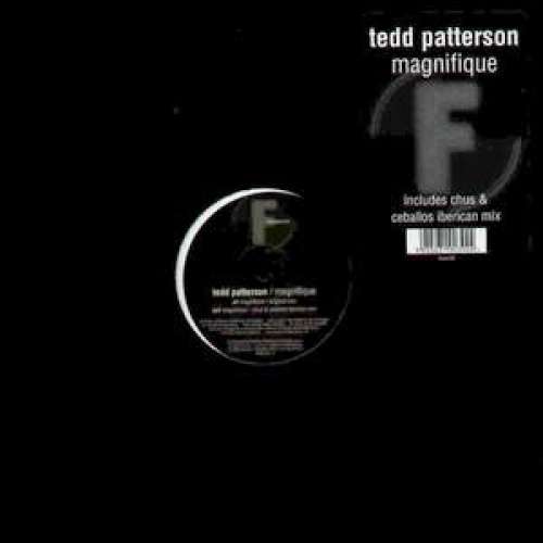 Cover Tedd Patterson - Magnifique (12) Schallplatten Ankauf