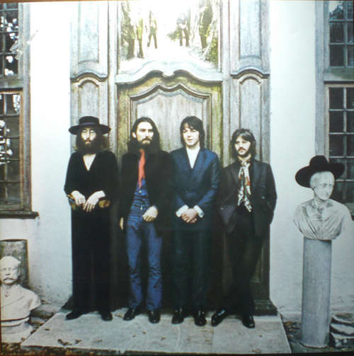 Bild The Beatles - Hey Jude (LP, Comp, RE) Schallplatten Ankauf