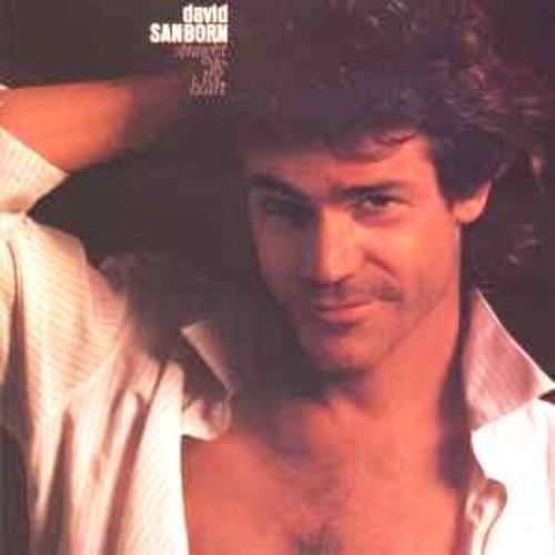 Cover David Sanborn - Straight To The Heart (LP, Album) Schallplatten Ankauf