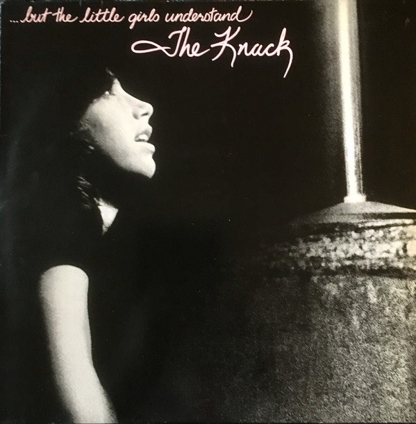 Cover The Knack (3) - ...But The Little Girls Understand (LP, Album) Schallplatten Ankauf
