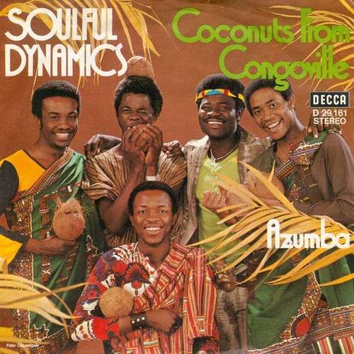 Cover Soulful Dynamics - Coconuts From Congoville (7, Single) Schallplatten Ankauf