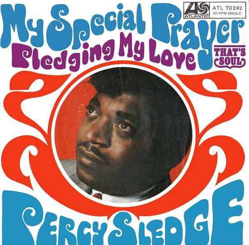 Bild Percy Sledge - My Special Prayer / Pledging My Love (7, Single) Schallplatten Ankauf