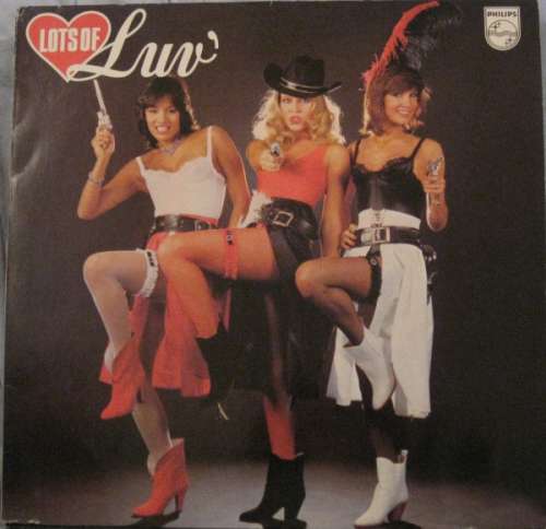 Cover Luv' - Lots Of Luv' (LP, Album) Schallplatten Ankauf