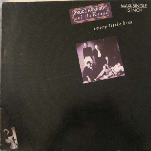 Cover Bruce Hornsby And The Range - Every Little Kiss (12, Maxi) Schallplatten Ankauf