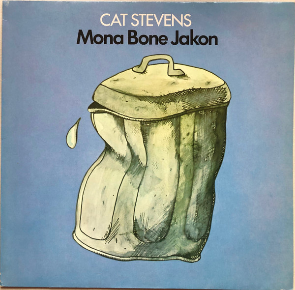Bild Cat Stevens - Mona Bone Jakon (LP, Album, RE) Schallplatten Ankauf