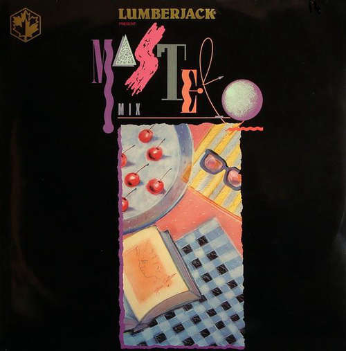 Cover Various - Lumberjack Present: Master Mix Vol. 2 (LP, Comp) Schallplatten Ankauf