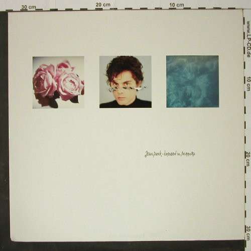Cover Jean Park - Dressed In Mirrors (LP, Album) Schallplatten Ankauf