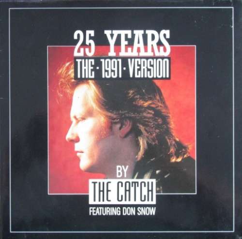 Cover The Catch - 25 Years (The 1991 Version) (12, Maxi) Schallplatten Ankauf