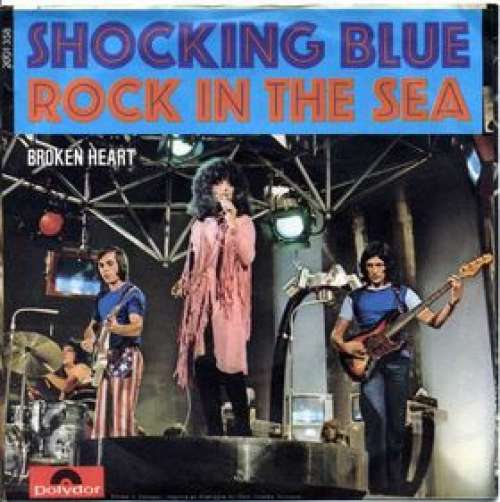 Bild Shocking Blue - Rock In The Sea (7, Single) Schallplatten Ankauf