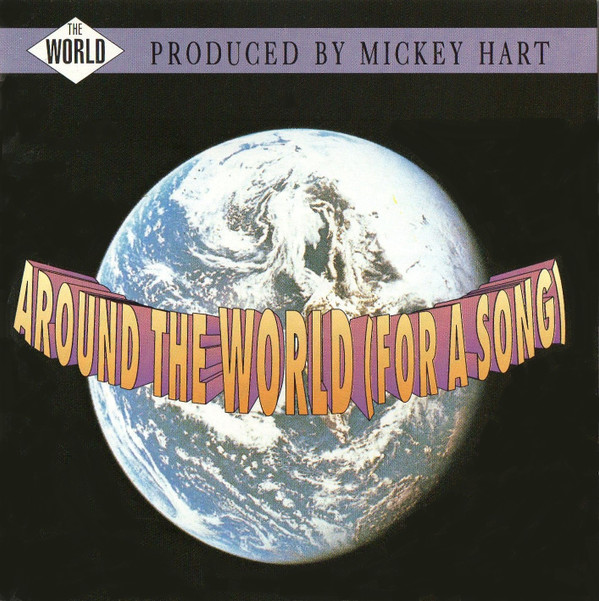 Cover Various - Around The World (For A Song) (CD, Comp) Schallplatten Ankauf