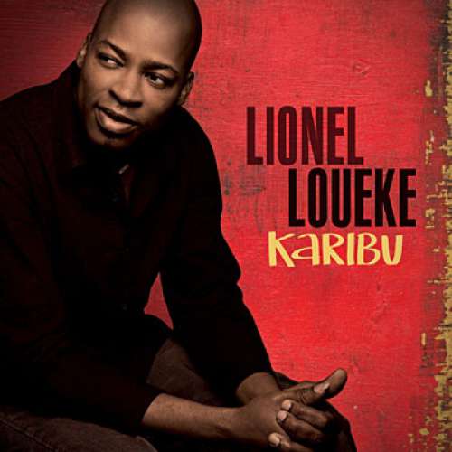 Cover Lionel Loueke - Karibu (CD, Album) Schallplatten Ankauf