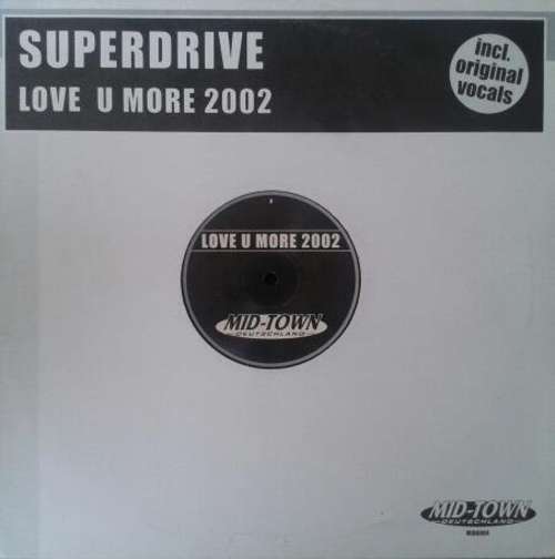 Cover Love U More 2002 Schallplatten Ankauf