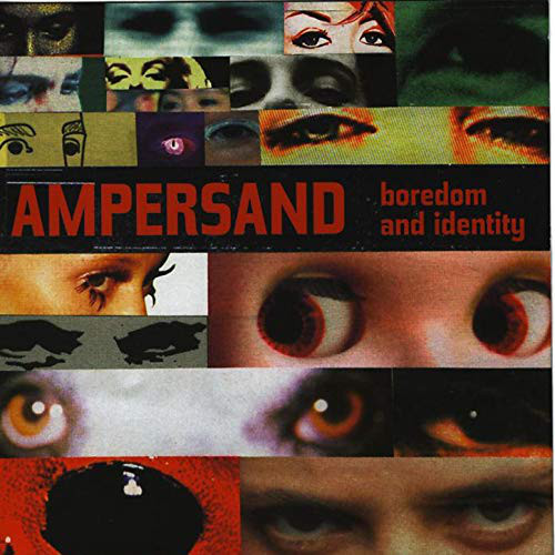 Cover Ampersand (3) - Boredom and Identity (CD, Album) Schallplatten Ankauf