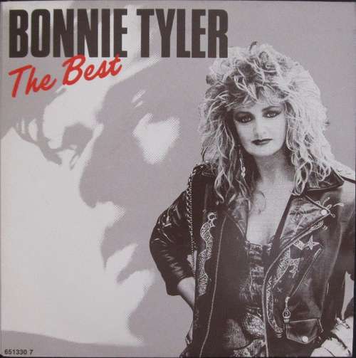 Cover Bonnie Tyler - The Best (7, Single) Schallplatten Ankauf